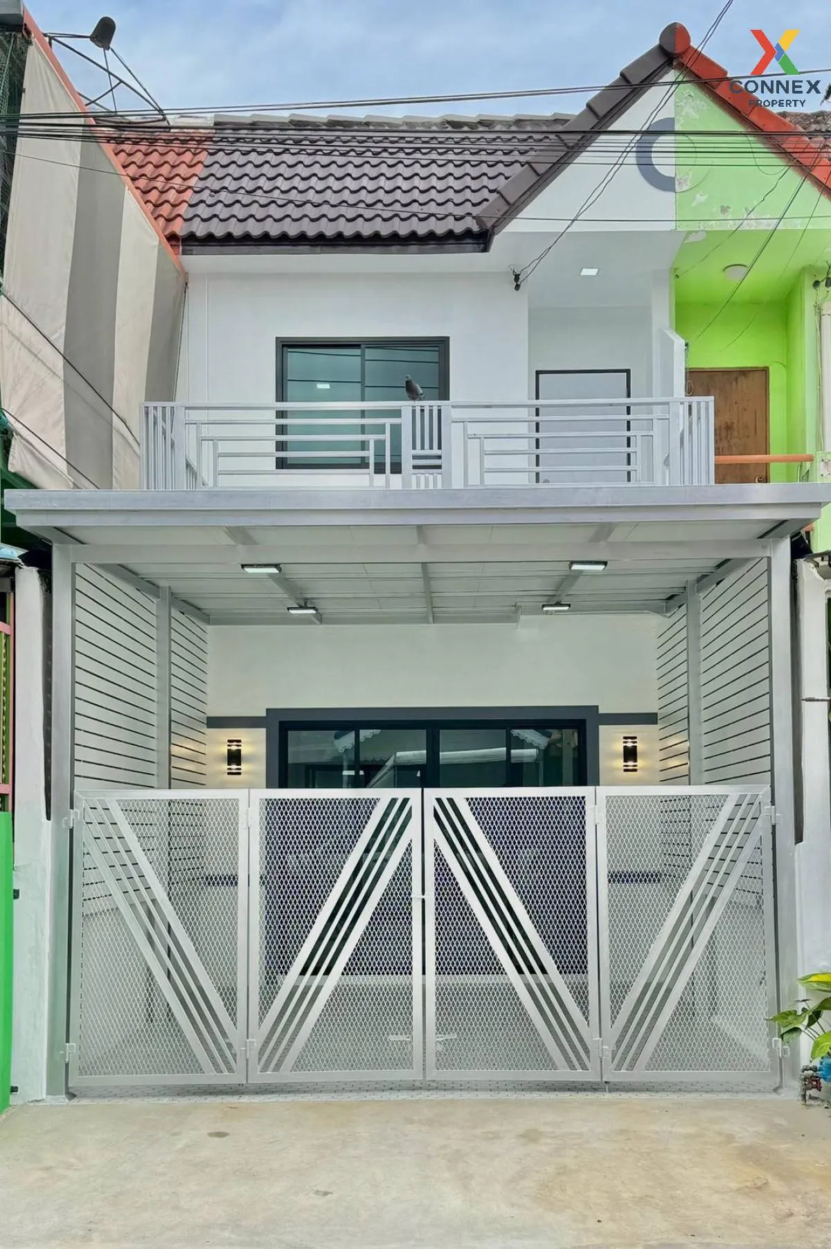 ขายทาวน์เฮ้าส์/ทาวน์โฮม  เอเชียโฮมทาวน์ ไทรน้อย ไทรน้อย นนทบุรี C 1