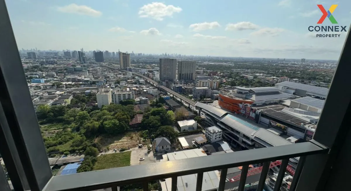 เช่าคอนโด  เดอะพาร์คแลนด์ เพชรเกษม 56 MRT-ภาษีเจริญ บางหว้า เขต ภ