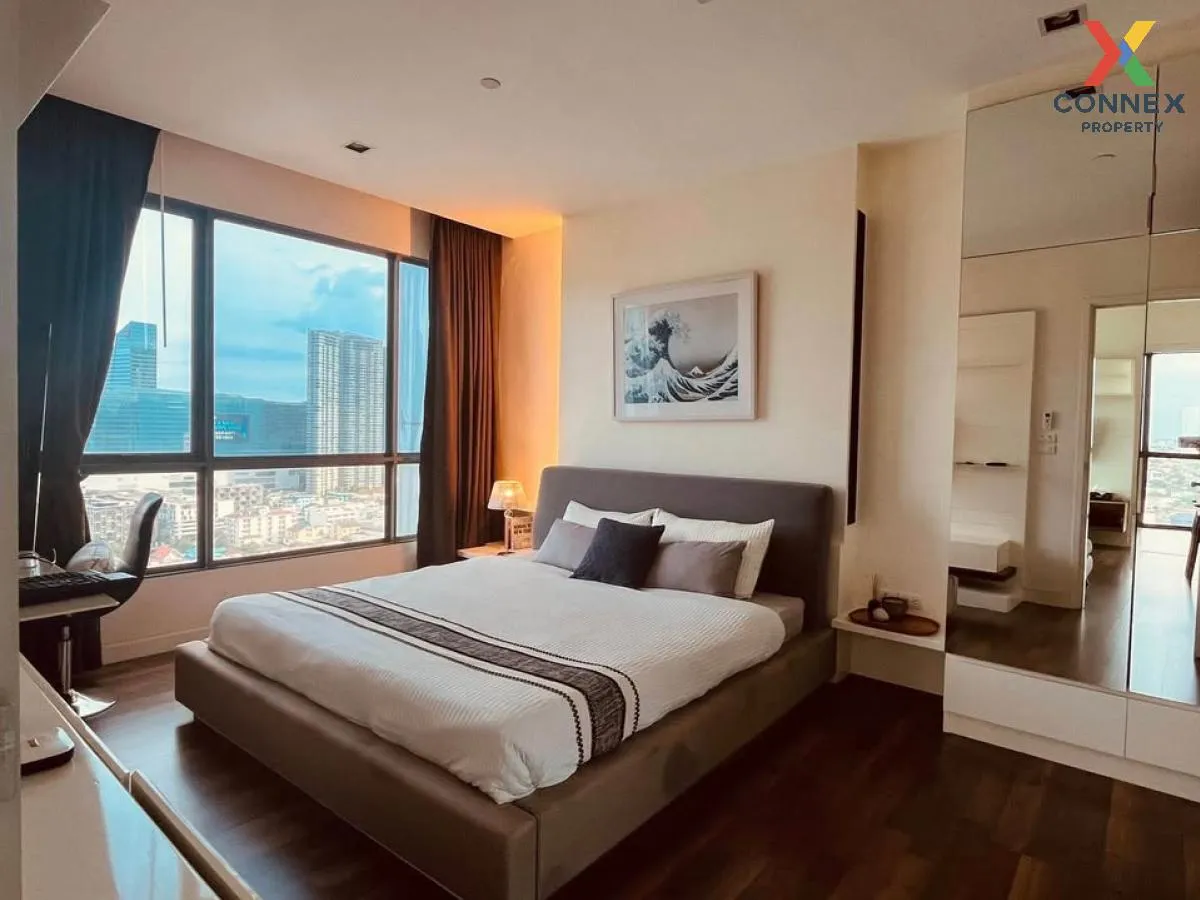 For Sale Condo , The Room Sukhumvit 62 , BTS-Punnawithi , Bang Ch 4