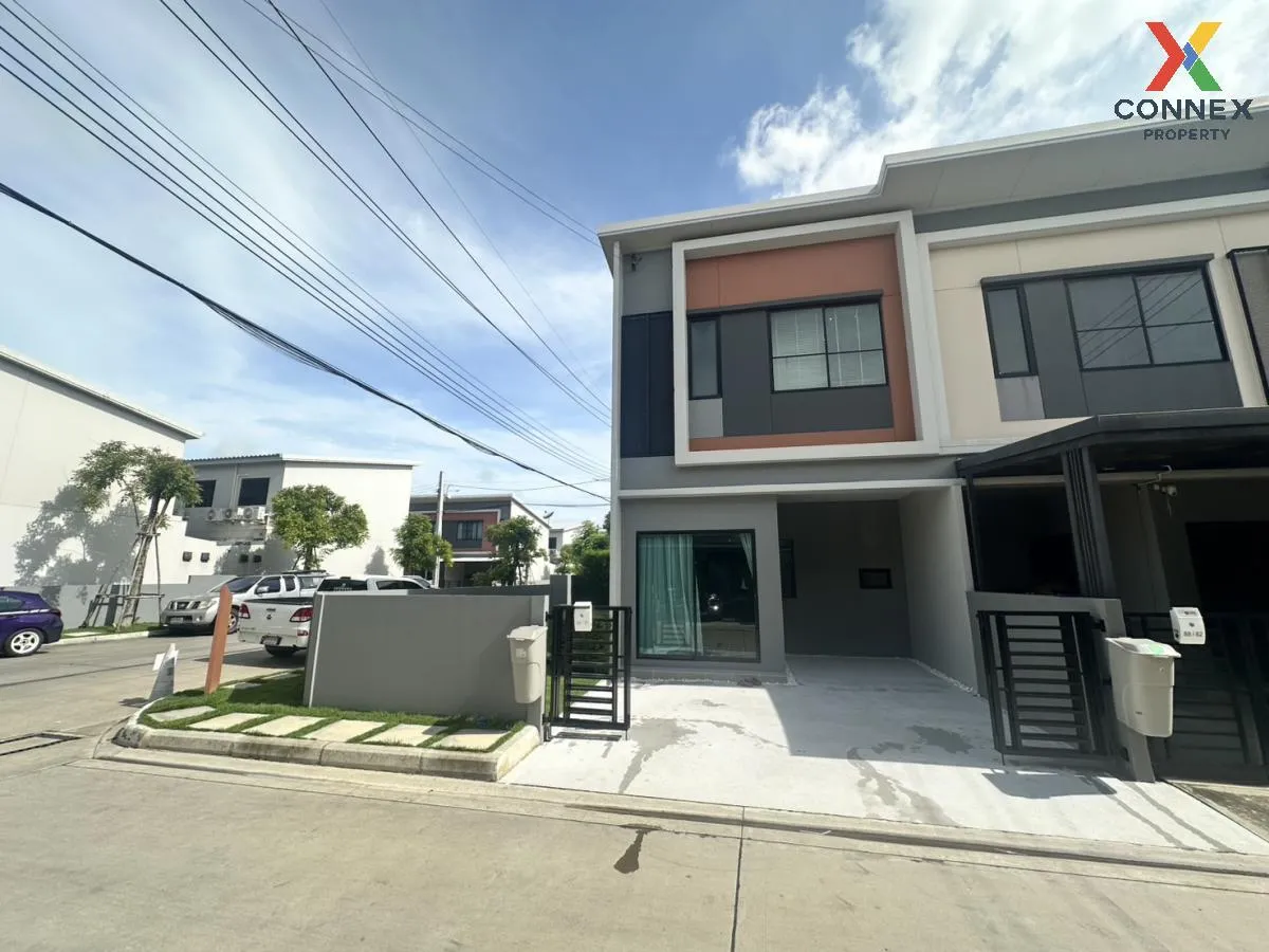 ขายบ้าน  สิริ เพลส บางใหญ่ บางแม่นาง บางใหญ่ นนทบุรี CX-129610 1