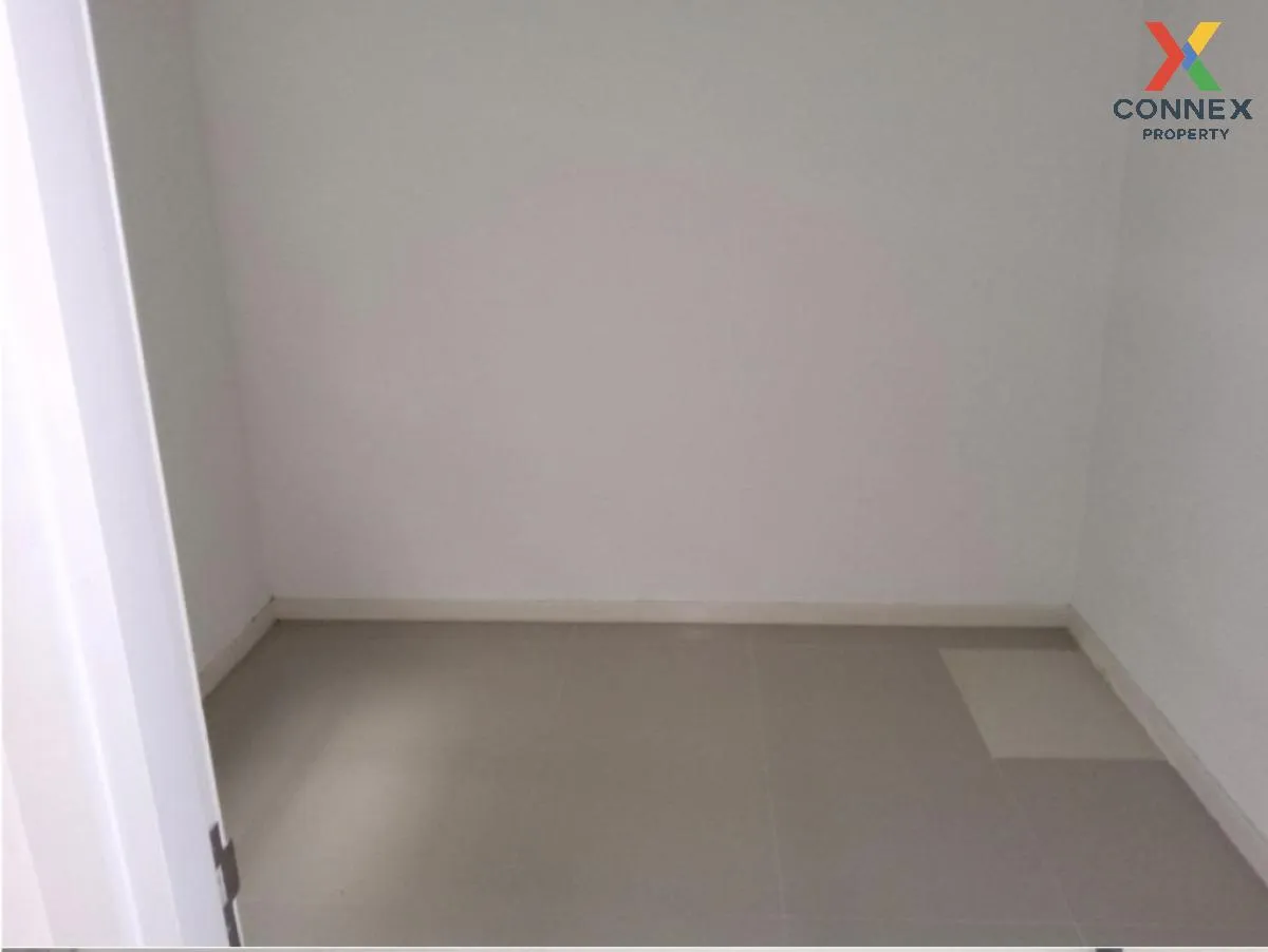 ขายทาวน์เฮ้าส์/ทาวน์โฮม  ชวนชื่น ทาวน์ ราชพฤกษ์ - 345 ลำโพ บางบัว