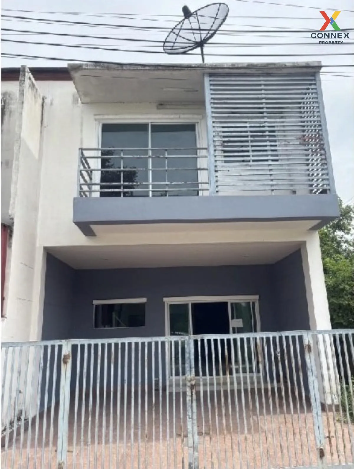 For Sale 2 - storey townhouse, area 208 square meters, Sam Chuk,  2
