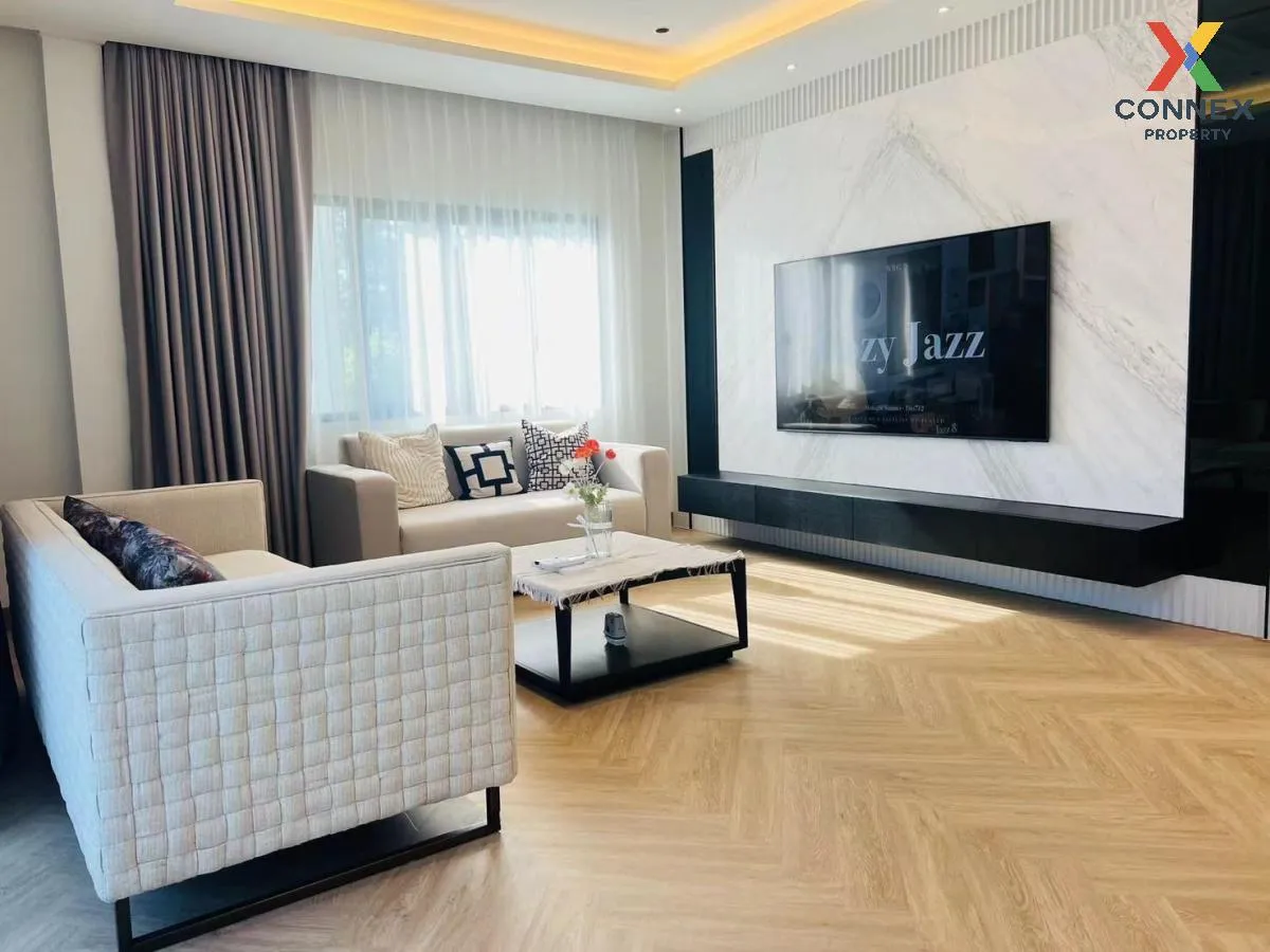 For Rent House , Centro Bangna , Bang Kaeo , Bang Phli , Samut Pr 2