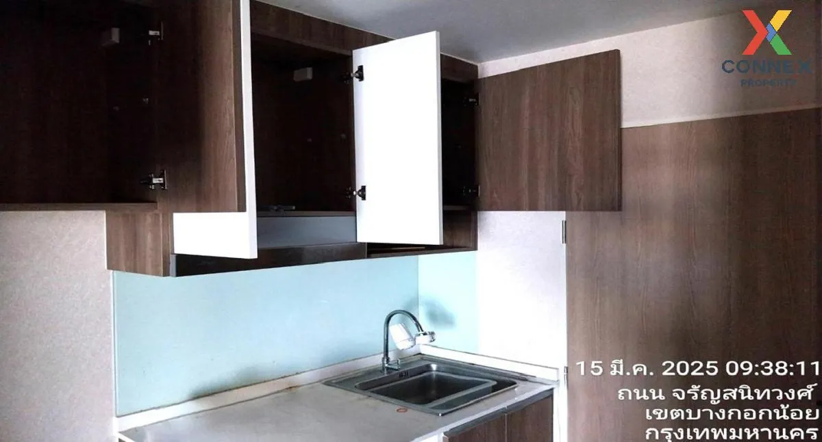 For Sale Condo , Sun City MRT Yaek Fai Chai , MRT-Fai Chai , Bang 4
