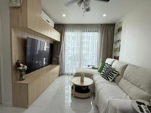 ขายคอนโด  ควินน์ รัชดา 17 MRT-สุทธิสาร ดินแดง เขต ดินแดง กรุงเทพ CX-129677