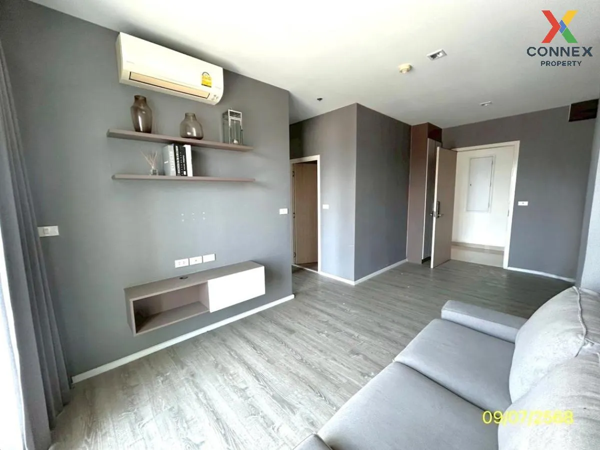 For Sale Condo , Knightsbridge Sky River Ocean  , BTS-Pak Nam , P 1