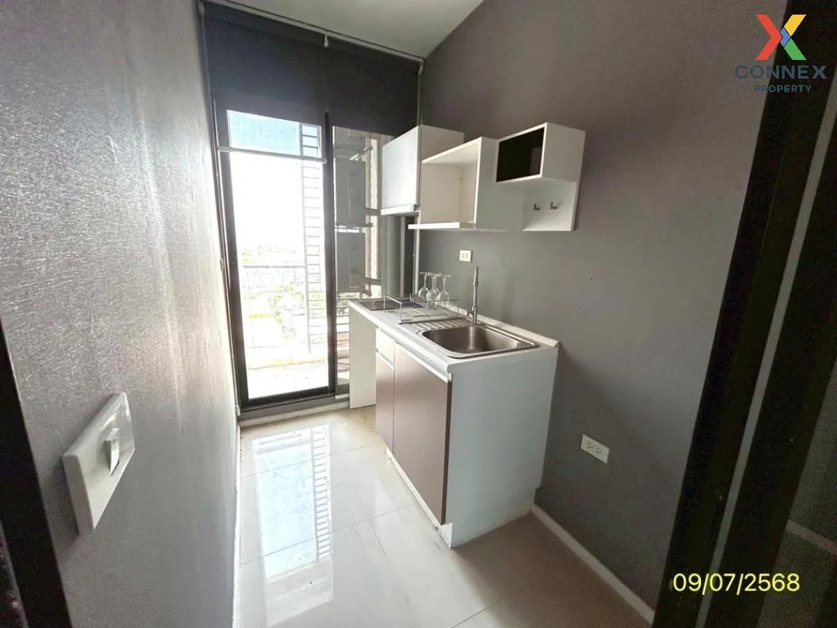 For Sale Condo , Knightsbridge Sky River Ocean  , BTS-Pak Nam , P 2
