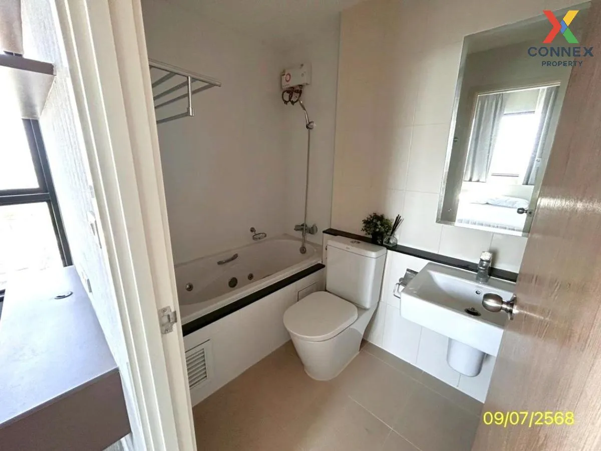 For Sale Condo , Knightsbridge Sky River Ocean  , BTS-Pak Nam , P