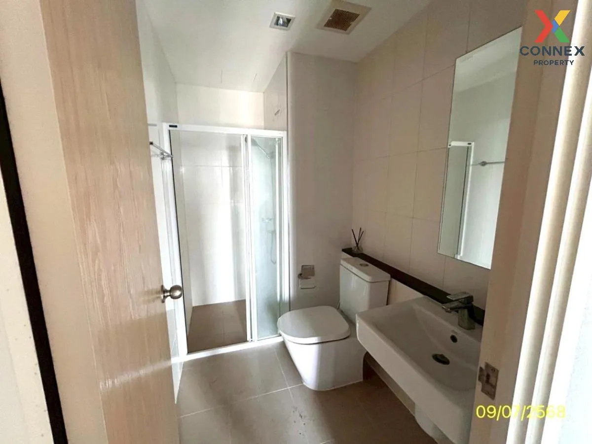 For Sale Condo , Knightsbridge Sky River Ocean  , BTS-Pak Nam , P