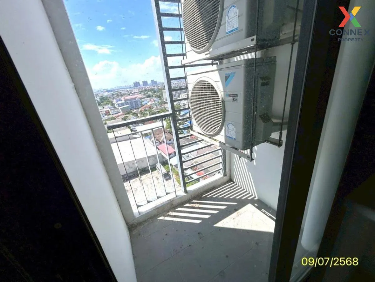 For Sale Condo , Knightsbridge Sky River Ocean  , BTS-Pak Nam , P