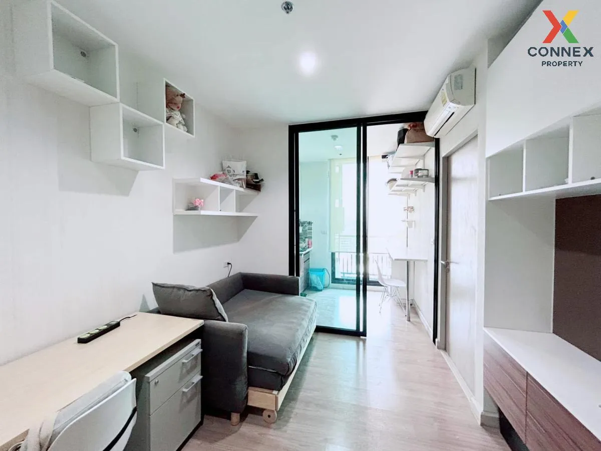For Sale Condo , The Capital Ratchaprarop-Vibha , Sam Sen Nai , P 1