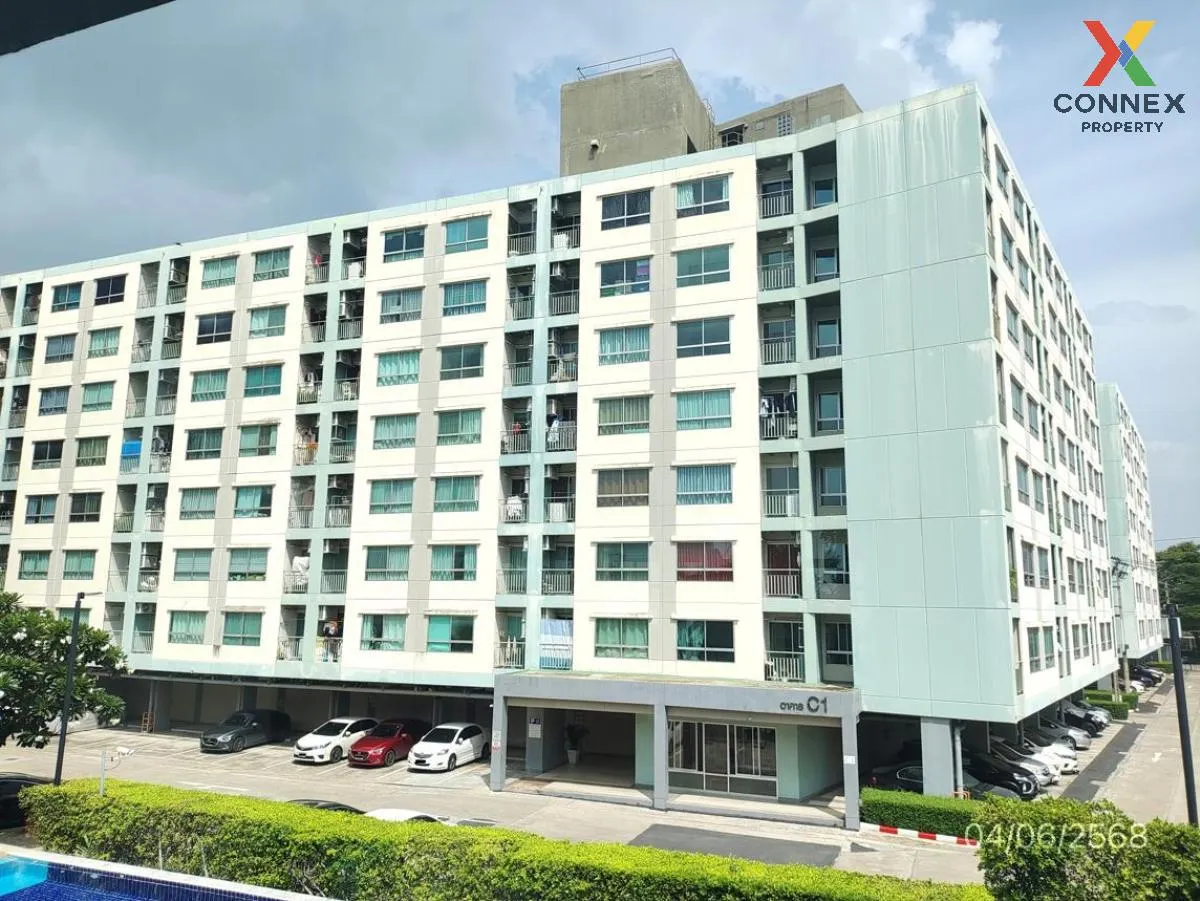For Sale Condo , LUMPINI VILLE ONNUT-PHATTHANAKAN , ARL-Hua Mak , 1
