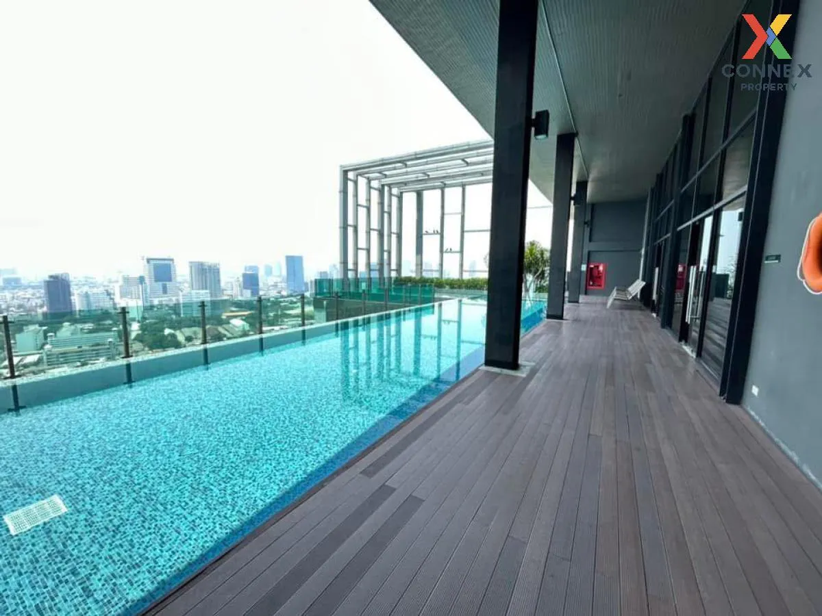 เช่าคอนโด  เดอะ แคปปิตอล ราชปรารภ-วิภาฯ สามเสนใน เขต พญาไท กรุงเท
