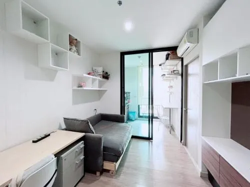 เช่าคอนโด  เดอะ แคปปิตอล ราชปรารภ-วิภาฯ สามเสนใน เขต พญาไท กรุงเทพ CX-129685