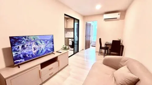 เช่าคอนโด  เดอะเบลกราเวีย @ รัชดา17 MRT-สุทธิสาร ดินแดง เขต ห้วยขวาง กรุงเทพ CX-129694