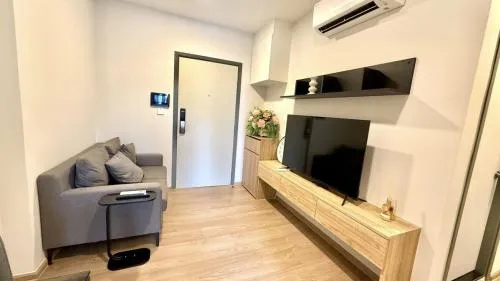 เช่าคอนโด  ชีวาทัย ปิ่นเกล้า MRT-บางยี่ขัน บางยี่ขัน เขต บางพลัด กรุงเทพ CX-129695