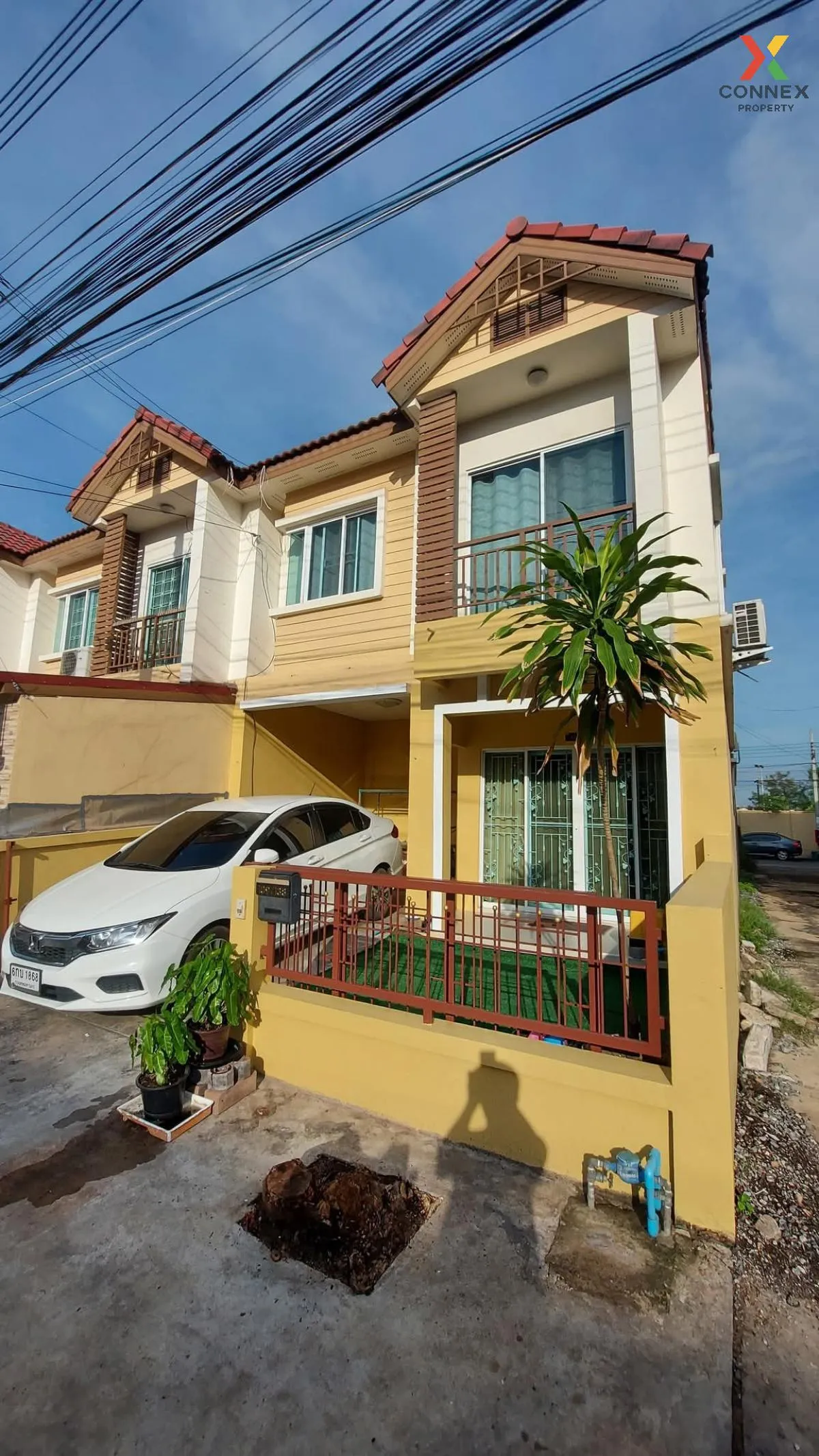 For Sale Townhouse/Townhome  , Baan Pisan Bangkhuntian Project 16 1