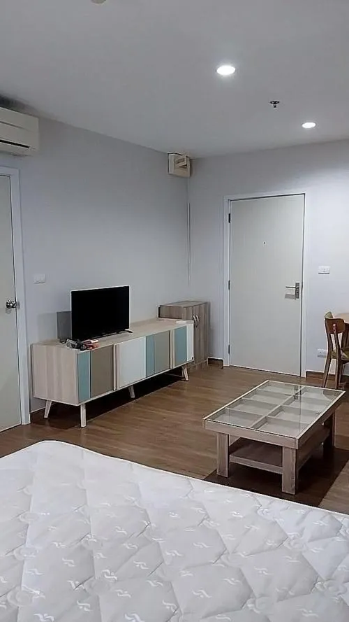 เช่าคอนโด  เดอะ ทรี อินเตอร์เชนจ์ MRT-เตาปูน บางซื่อ เขต บางซื่อ กรุงเทพ CX-129701
