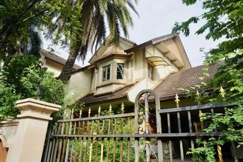 ขายบ้าน  ลัดดารมย์ ปิ่นเกล้า บางคูเวียง บางกรวย นนทบุรี CX-129702