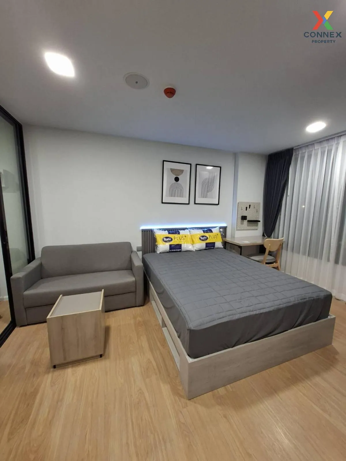 For Rent Condo , Atmoz Kanaal Rangsit , Pracha Thipat , Thanyabur 1
