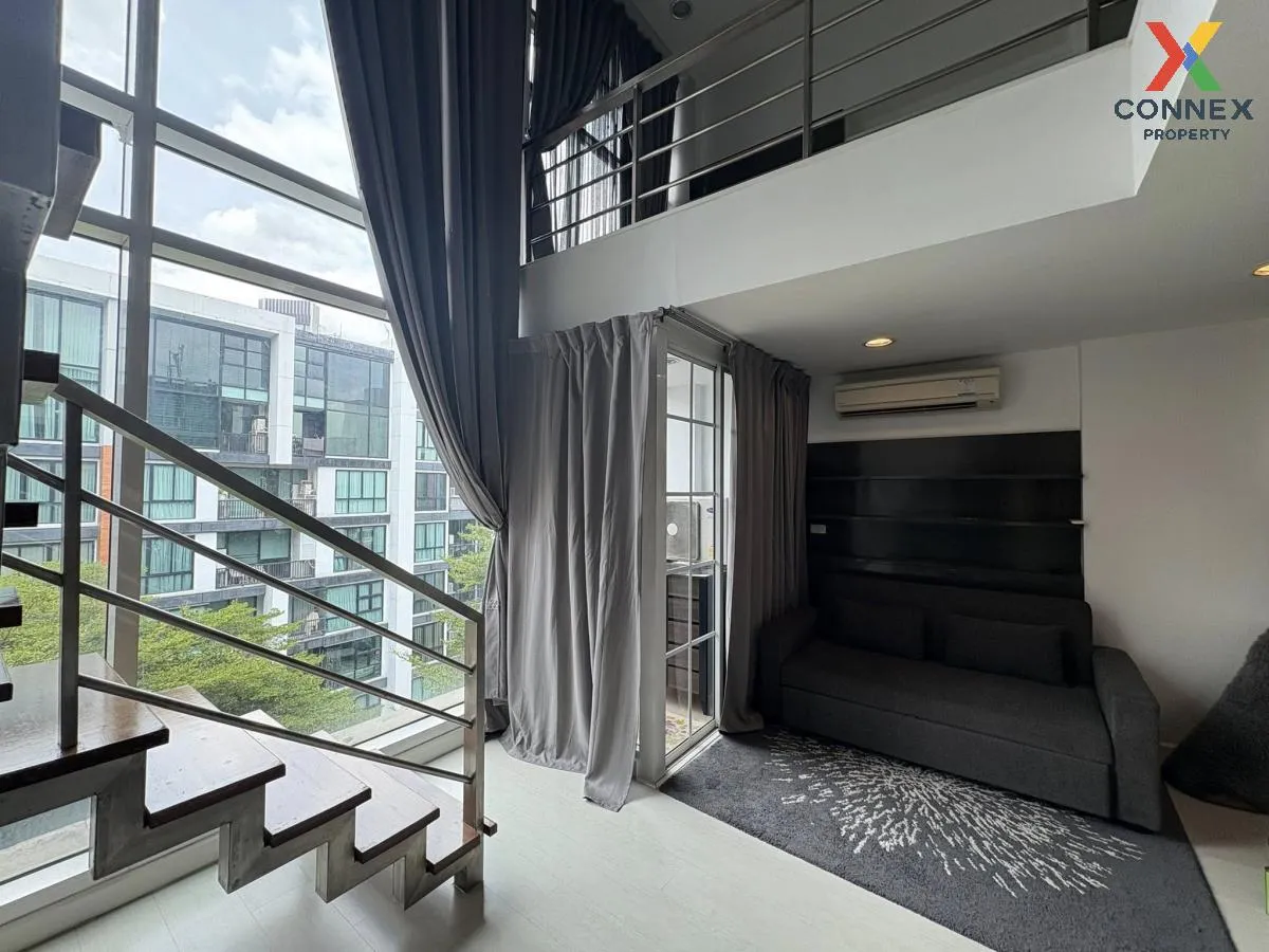 For Sale Condo , The Sky Sukhumvit , Duplex , BTS-Udom Suk , Bang 1