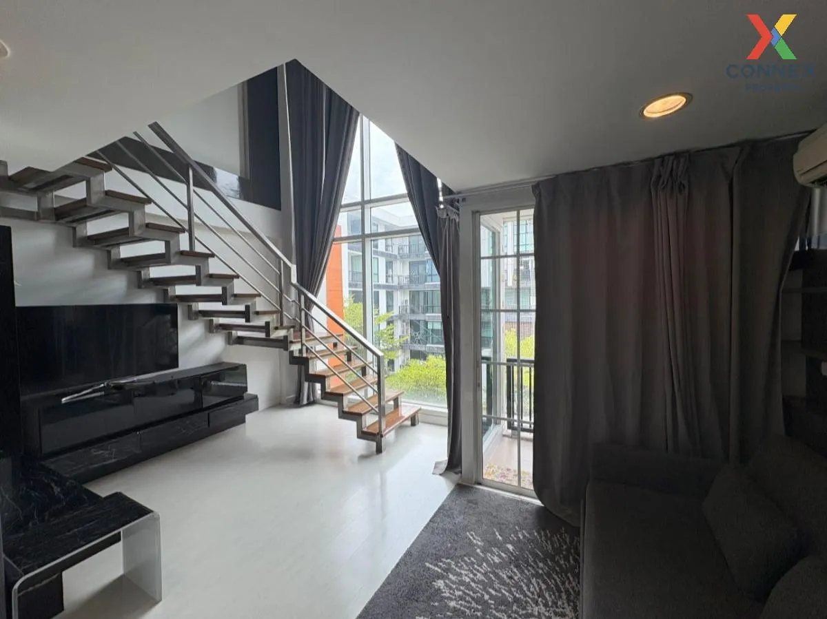 For Sale Condo , The Sky Sukhumvit , Duplex , BTS-Udom Suk , Bang 2
