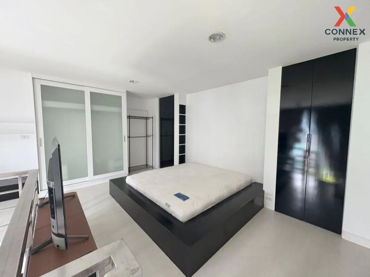 For Sale Condo , The Sky Sukhumvit , Duplex , BTS-Udom Suk , Bang