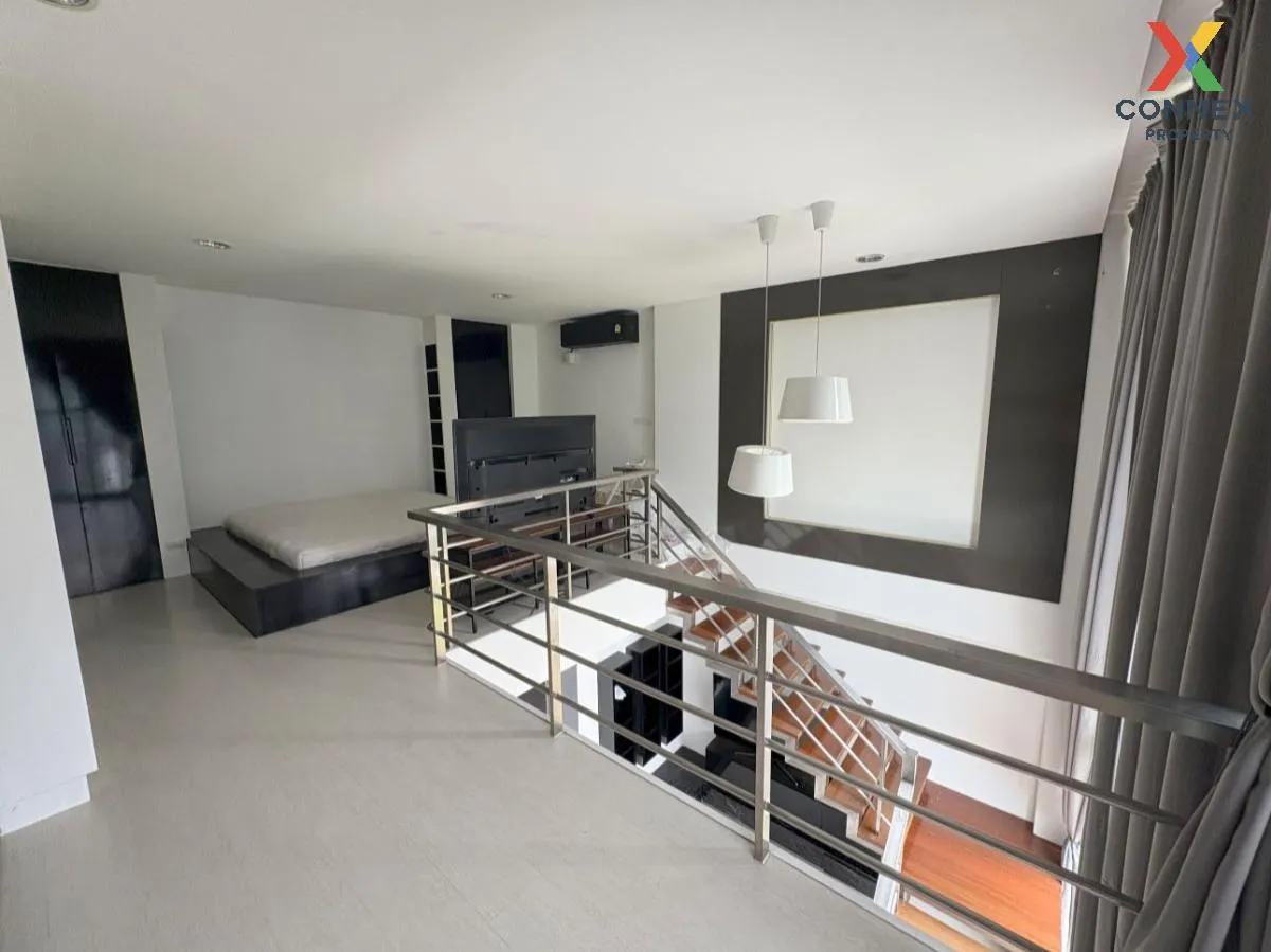 For Sale Condo , The Sky Sukhumvit , Duplex , BTS-Udom Suk , Bang
