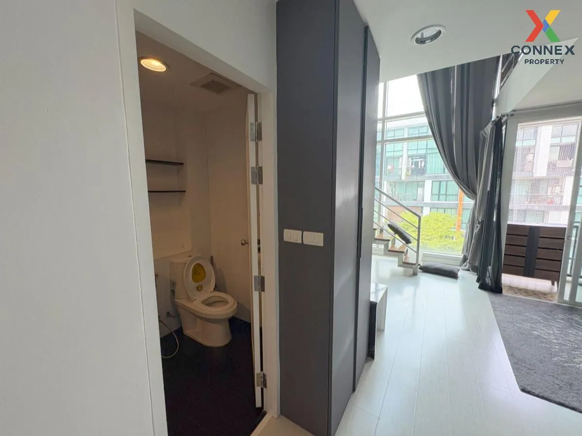 For Sale Condo , The Sky Sukhumvit , Duplex , BTS-Udom Suk , Bang