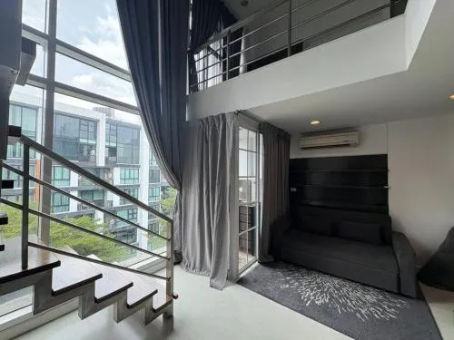 For Sale Condo , The Sky Sukhumvit , Duplex , BTS-Udom Suk , Bang Na , Bang Na , Bangkok , CX-129710