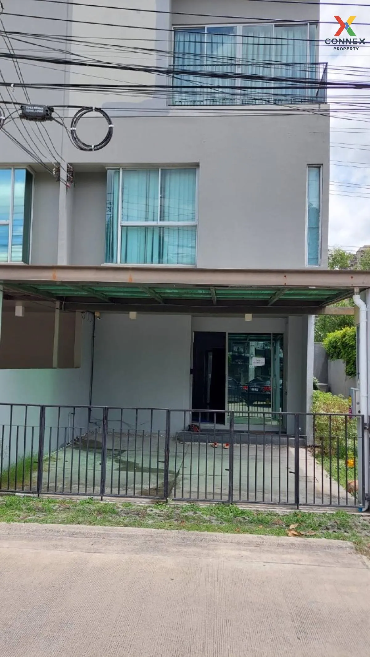 For Rent Townhouse/Townhome  , Patio Chaengwattana - Mueangthong  1