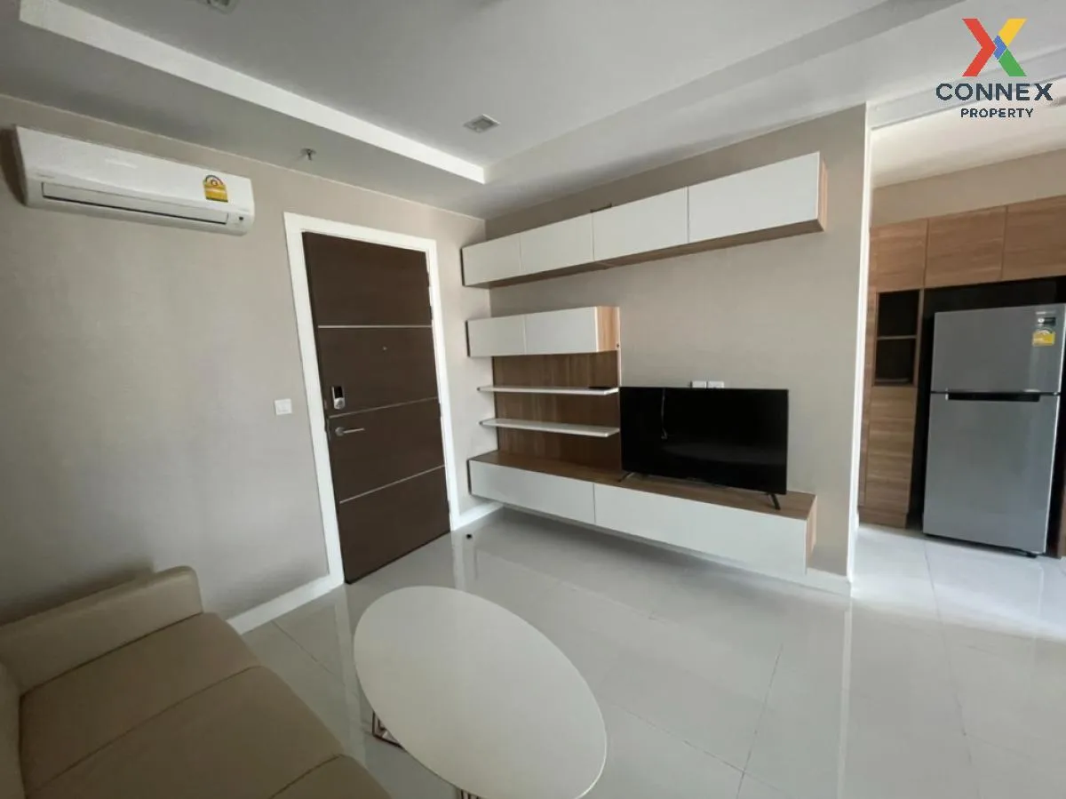 For Rent Condo , The Metropolis Samrong Interchange , BTS-Samrong 2
