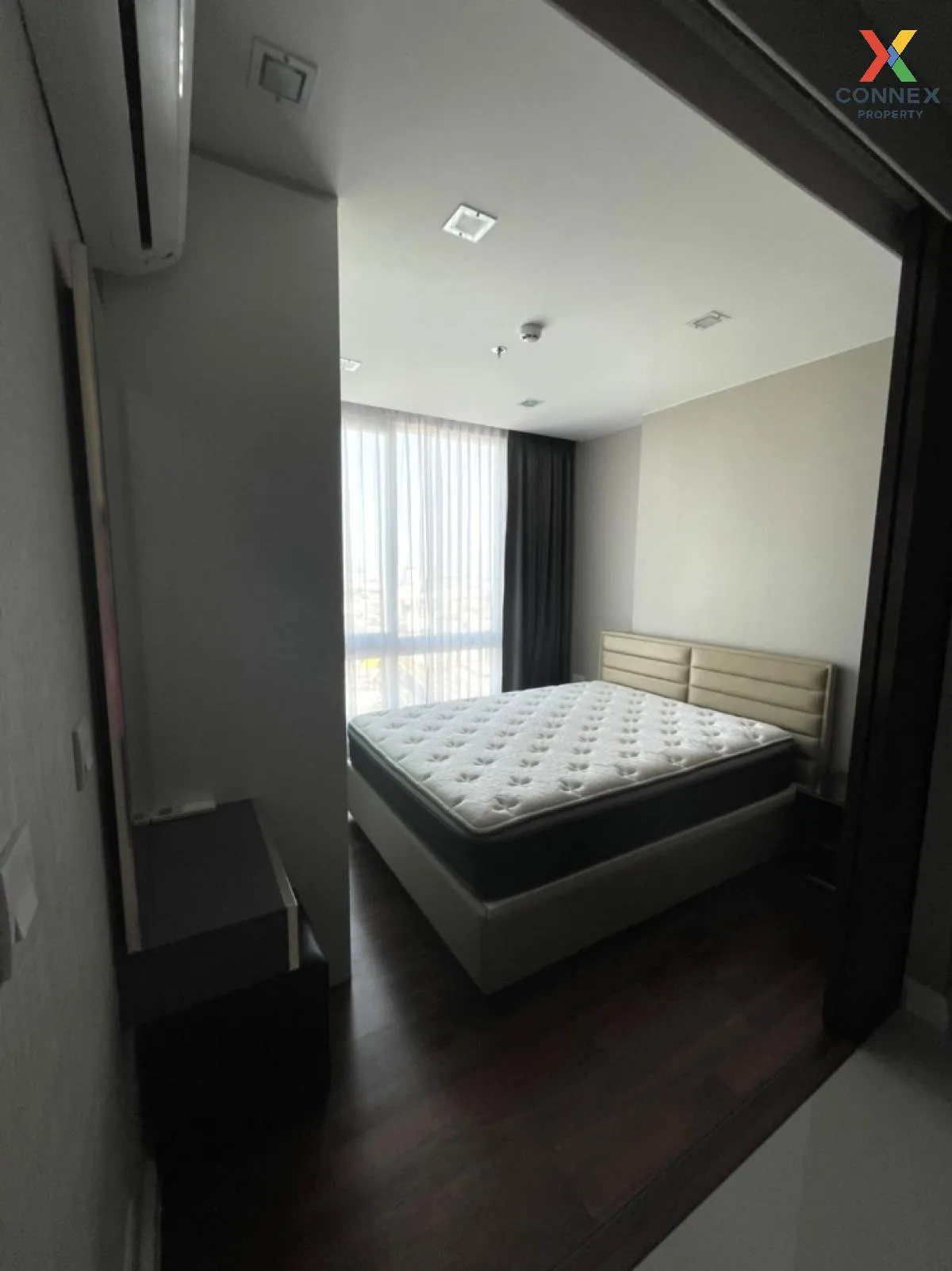 For Rent Condo , The Metropolis Samrong Interchange , BTS-Samrong