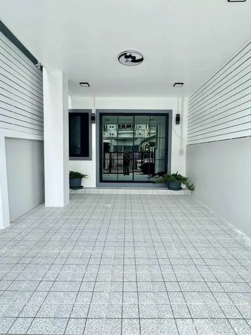 For Sale Townhouse/Townhome  , Tawanna Village , newly renovated , Bang Kraso , Mueang Nonthaburi , Nonthaburi , CX-129714