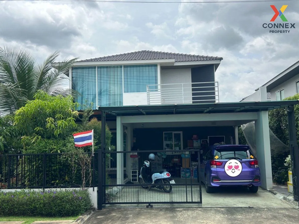 For Sale House , Chaiyaphruek Ramindra Expressway - ChatuChot , S 1