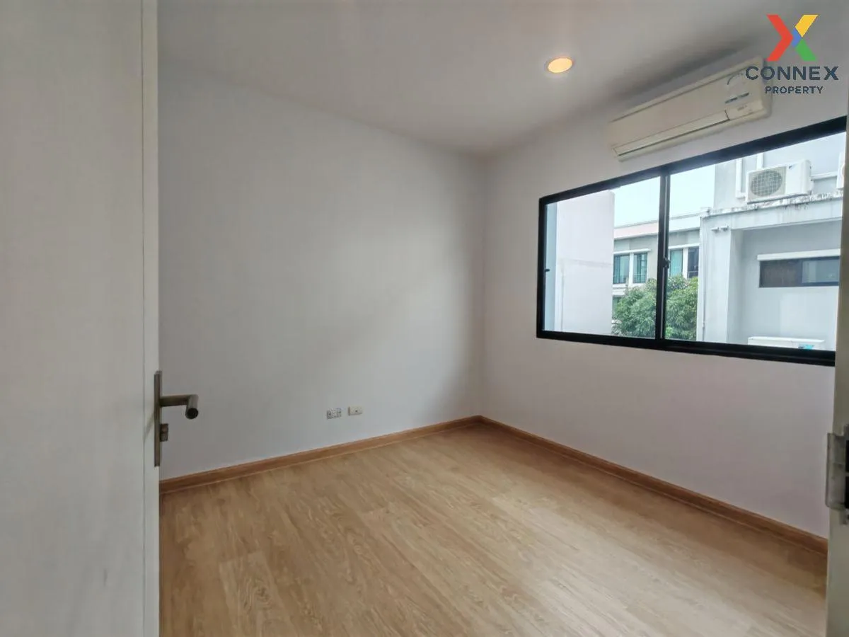 For Sale Townhouse/Townhome  , BAAN KLANG MUANG RAMA9-RAMKHMAHAEN
