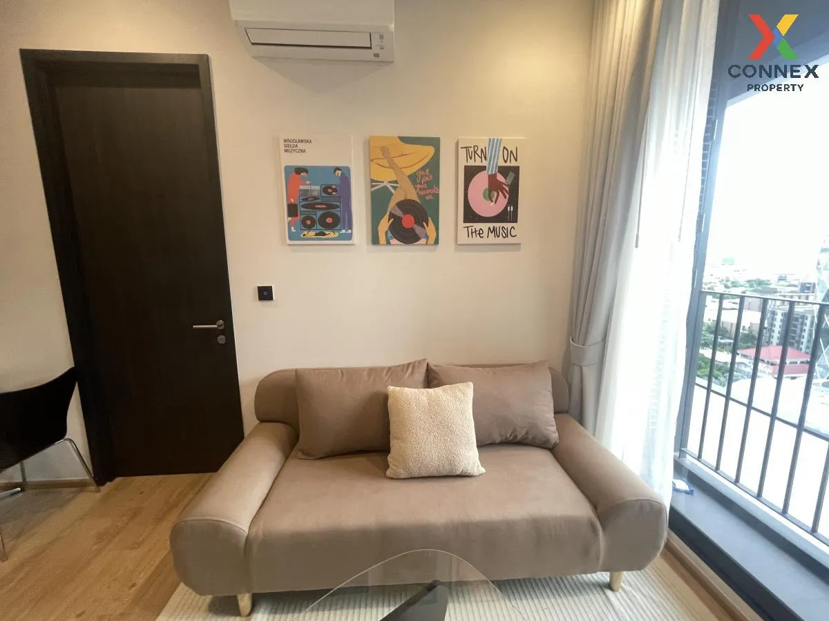 For Rent Condo , Noble Around Ari , BTS-Ari , Sam Sen Nai , Phaya 1