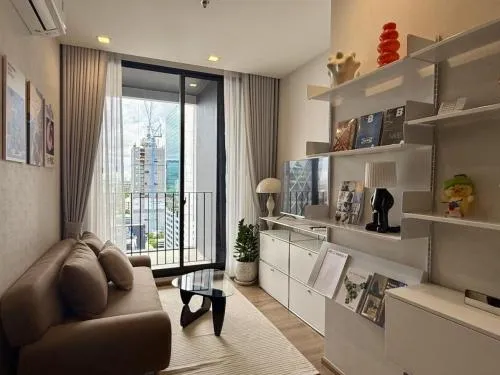 For Rent Condo , Noble Around Ari , BTS-Ari , Sam Sen Nai , Phaya Thai , Bangkok , CX-129721