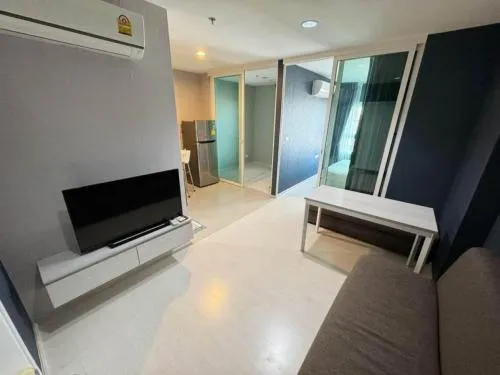 เช่าคอนโด  แอสปาย เอราวัณ BTS-ช้างเอราวัณ บางด้วน เขต ดอนเมือง สมุทรปราการ CX-129733
