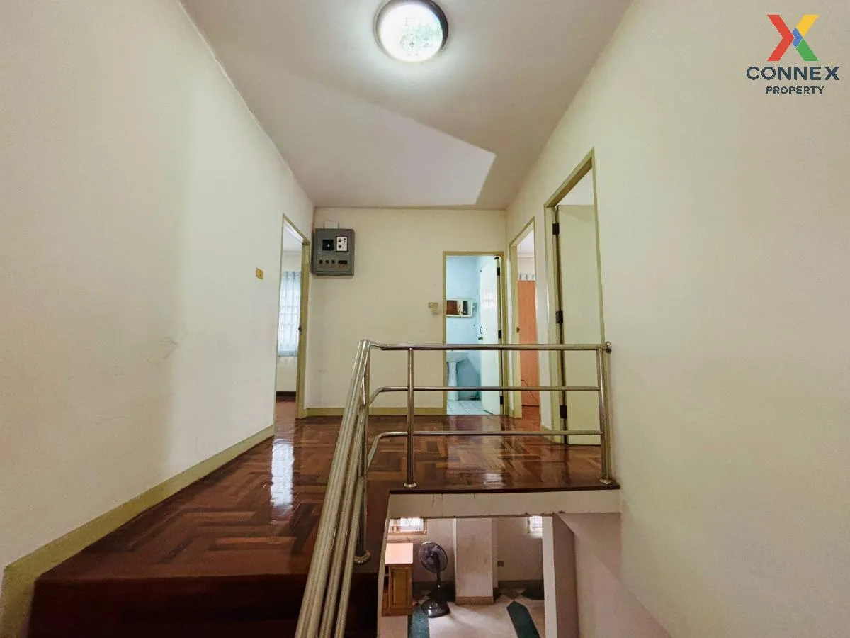 For Sale House , Baan Penporn , Bang Mot , Thung Khu , Bangkok ,  2