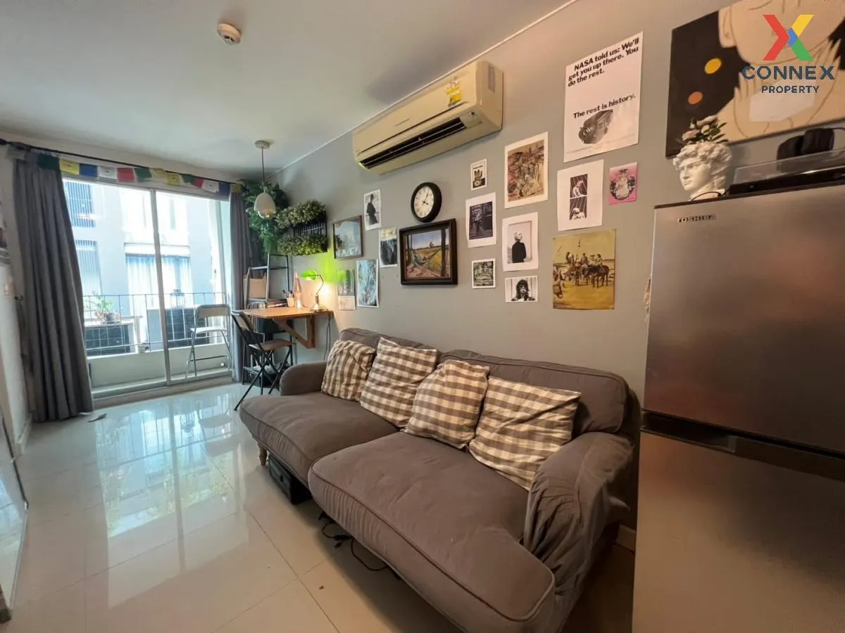For Sale Condo , The Clover Thonglor , high floor , BTS-Thong Lo  1
