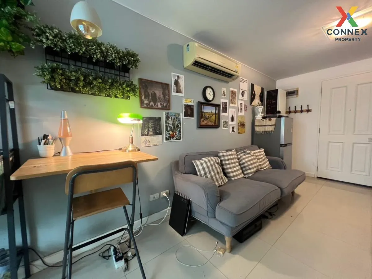 For Sale Condo , The Clover Thonglor , high floor , BTS-Thong Lo  2