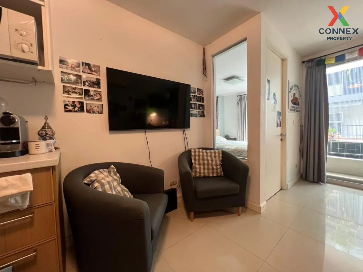 For Sale Condo , The Clover Thonglor , high floor , BTS-Thong Lo  3