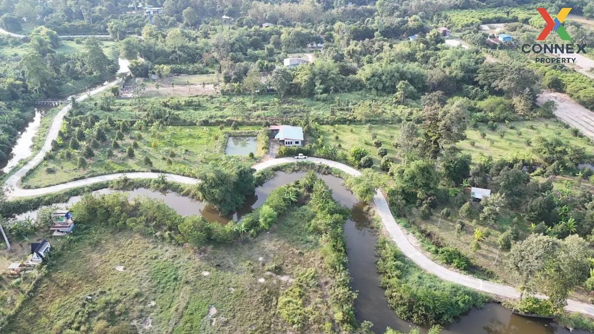 For Sale Land and building for sale , Khao Phoem , Ban Na , Nakho