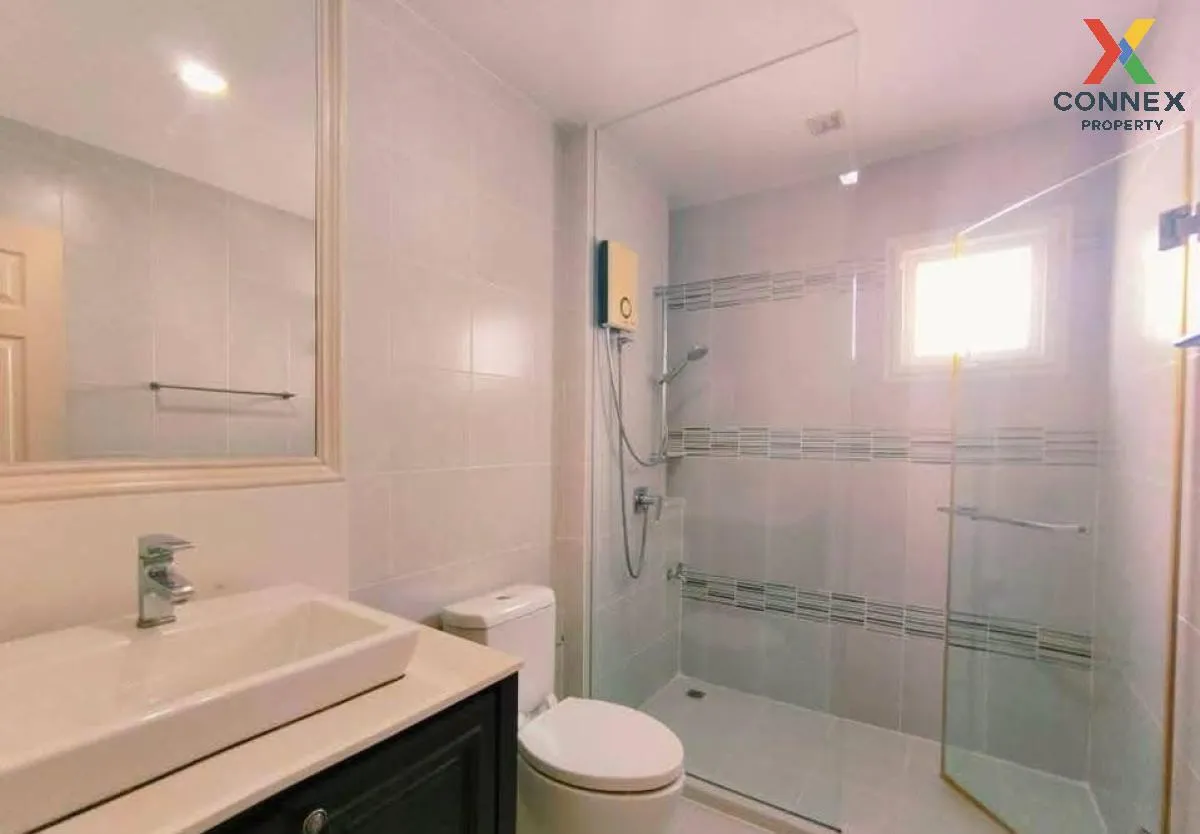 For Sale House , Burasiri Panyaindra , corner unit , Bang Chan , 