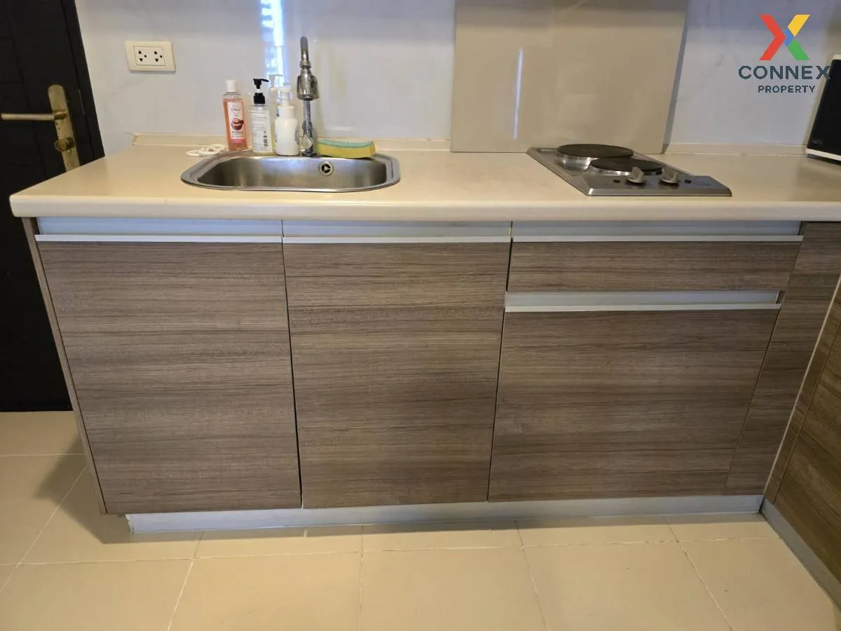 For Rent Condo , BELLE GRAND RAMA 9 , MRT-Phra Ram 9 , Huai Khwan 2