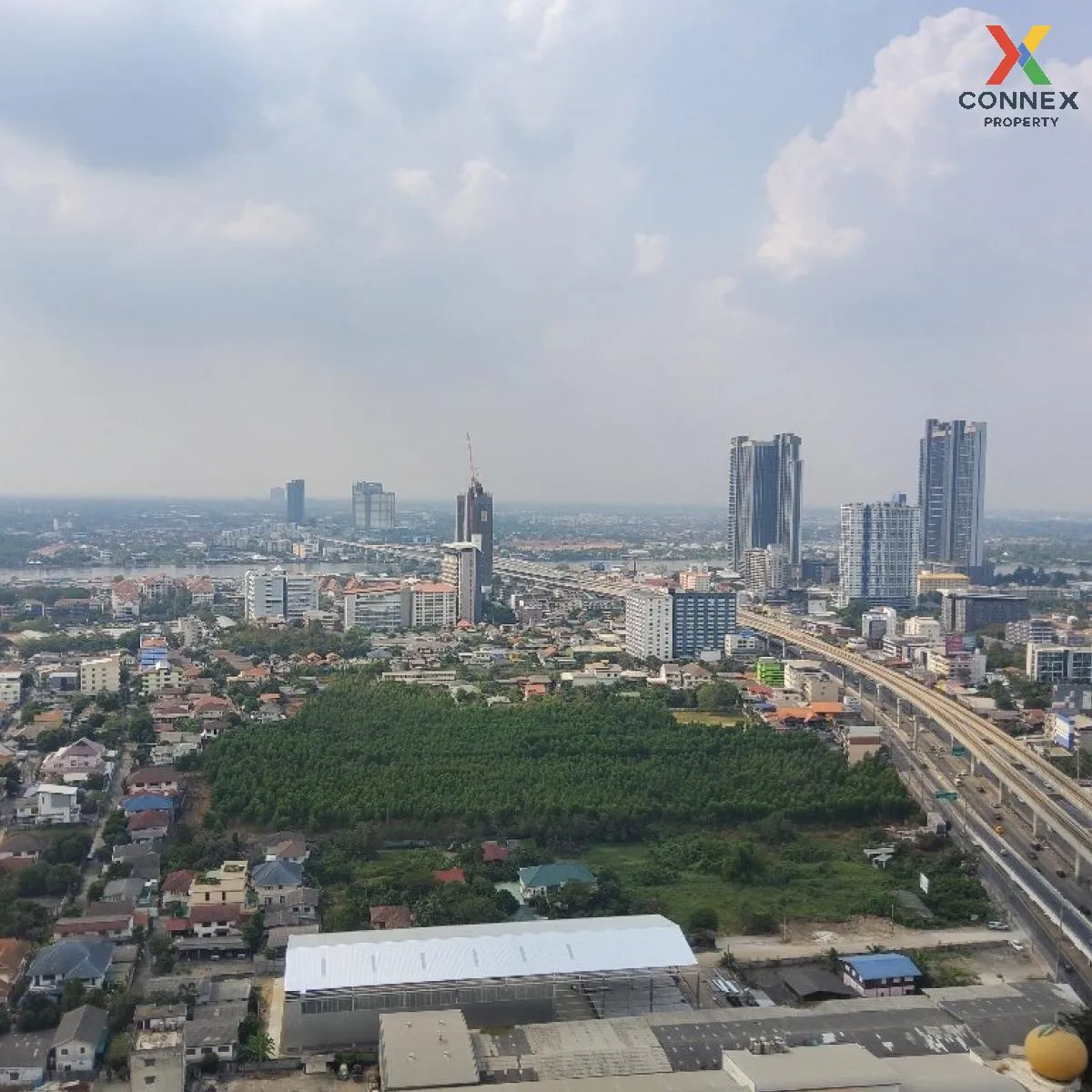 For Sale Condo , Skyline Rattanathibet , MRT-Yaek Nonthaburi 1 ,  3
