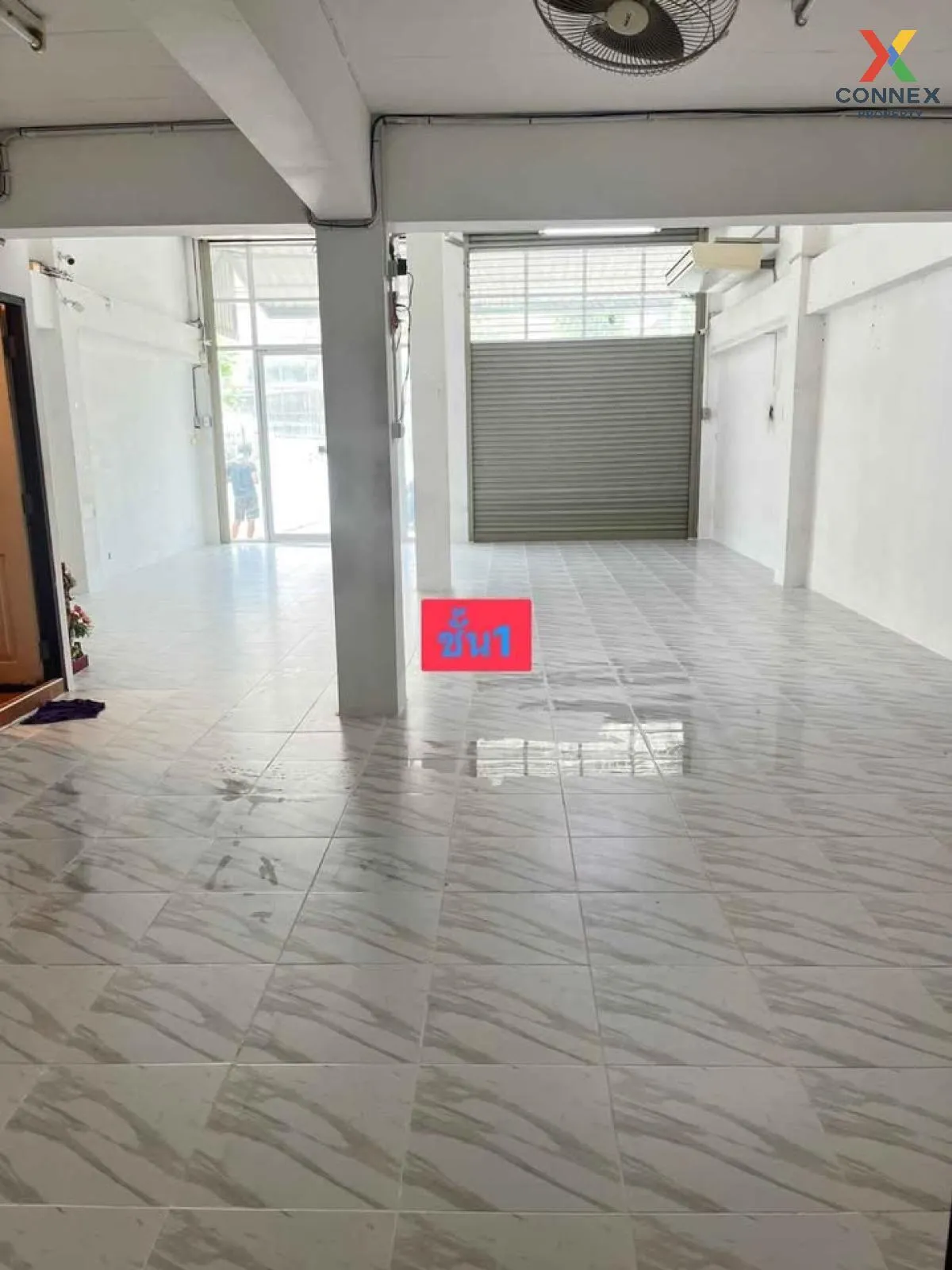 For Rent  Commercial building, 1 unit, 3.5 floors, Soi Bang Waek  3