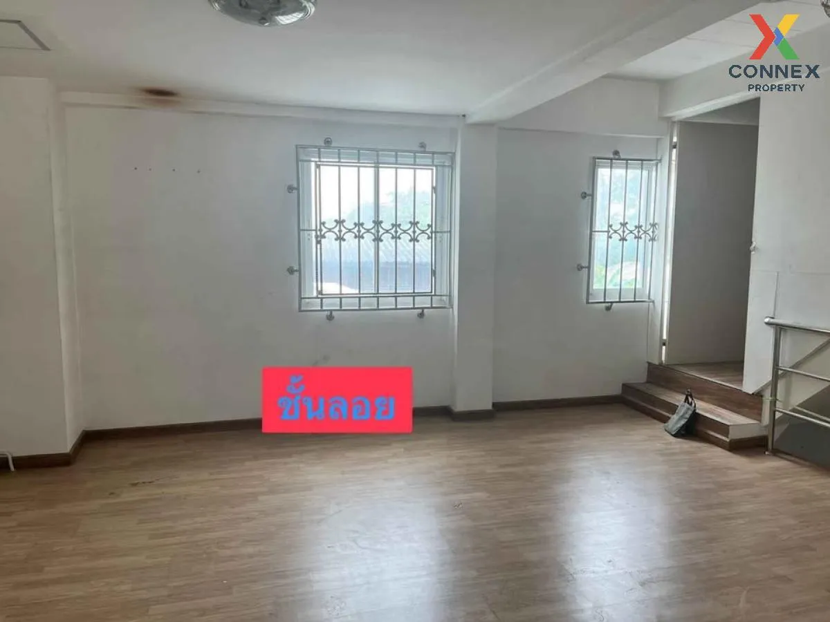 For Rent  Commercial building, 1 unit, 3.5 floors, Soi Bang Waek 