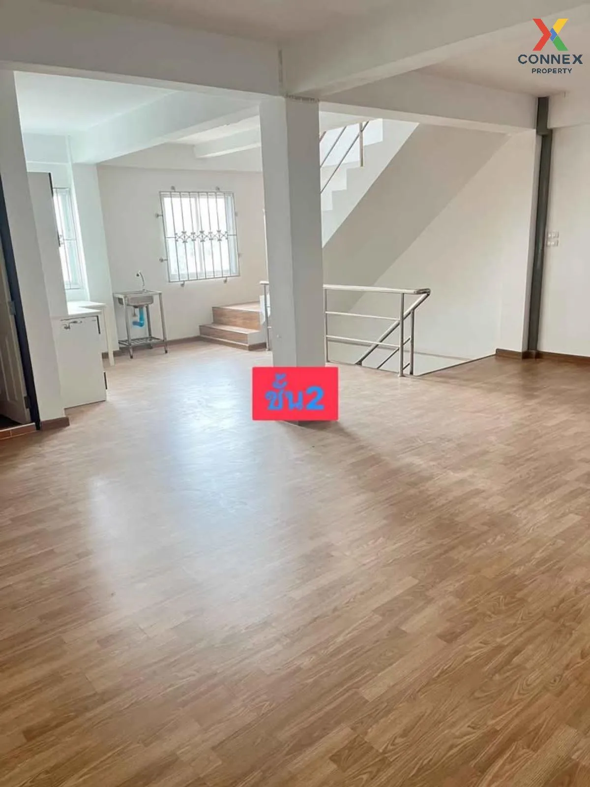 For Rent  Commercial building, 1 unit, 3.5 floors, Soi Bang Waek 